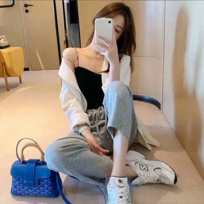 女鬼来敲门